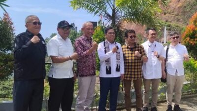 Sekda Pessel Usulkan Pengembangan Kawasan Mandeh