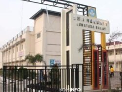 SMAN 1 Sumbar Buka Kuota 120 Penerimaan Siswa Baru