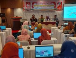 Bapedalitbang Pessel Gelar Workshop Penginputan Data Stunting 2024