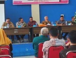 Penanganan Stunting di Pessel Dilakukan dengan Kerjasama Secara Terintegrasi