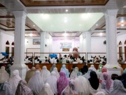 Pemkab Pasaman Safari Subuh Berkah Berjamaah ke Tigo Nagari