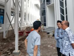DPRD Sumbar Terus Tingkatkan Fasilitas untuk Pelayanan Publik