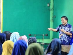 Suwirpen Suib Jemput Aspirasi Warga Marapalam