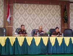 Tim Tabur Kejari Padang Tangkap Buron Kasus Penadahan