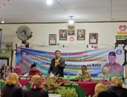 Rombongan Guru dan Kepsek 50 Kota Harau Studi Tiru ke Pariaman