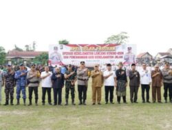 Keselamatan Prioritas Utama, Polda Riau Gelar Operasi Lancang Kuning 2024