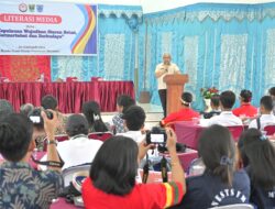 Sekda Sumbar Ingatkan Pentingnya Siaran Sehat dan Berbudaya di Mentawai