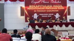 Ketua DPRD Agam Akan Jatuh Ke  PKS