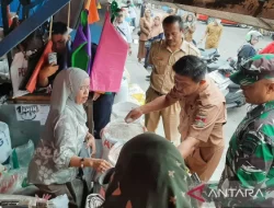 Pemkot Bukittinggi Gelar Operasi Pasar Jelang Ramadhan