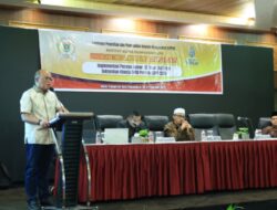 Ketua DPRD Sumbar Ingatkan Anggota Tuntaskan Tugas dan Kewajiban Sebelum Periode Berakhir