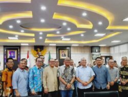 Supardi: Tim Ahli DPRD Sumbar Harus Mampu Beri Pandangan yang Cerdas dan Gagasan Baru