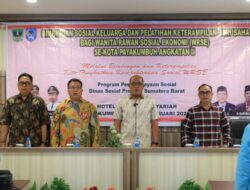 Ketua DPRD Sumbar Nilai Langkah Proaktif WRSE Terobosan Mendorong Peningkatan Kesejahteraan