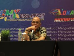 Supardi: Pihak Sekolah Harus Picu Lulusan SMK Tingkatkan Potensi