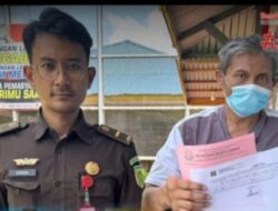 Rahmad SKM, Dari Pejabat RSUD ke Penghuni Lapas