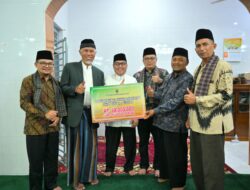 Gebyar Safari Ramadan di Masjid Mukhlisin: Semangat Membangun Kualitas Ibadah dan Ukhuwah