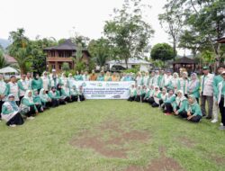 Membangun Sinergi dan Inovasi: Bank Sampah di Padang Bersatu Melalui Gathering dan Pelantikan Pengurus FORSEPSI