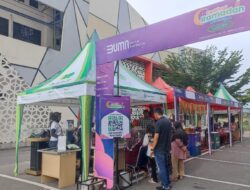 Pegadaian Area Padang Gelar Festival Ramadan dengan Beragam Kegiatan Menarik