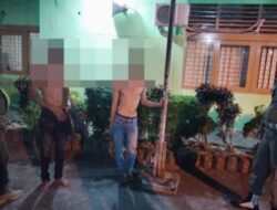Balap Liar di Padang Saat Sholat Tarawih Digagalkan, Dua Remaja Diamankan