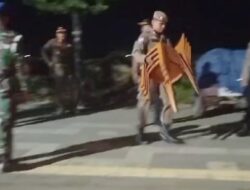 Penertiban PKL di Padang Kembali Digelar, Belasan Lapak Disita