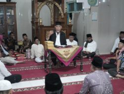 Apresiasi 1 Jorong 1 Rumah Tahfiz di Solsel, Gubernur Mahyeldi Tekankan Pentingnya Menyiapkan Generasi Berilmu dan Beriman