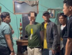 Polresta Padang Tangkap Kurir Narkoba di Malam Tarawih