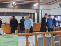 Mantan Bupati Sukarmis Akui Pembangunan Hotel Kuansing Idenya