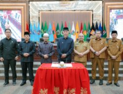 Rancangan Awal RPJPD 2025 – 2045 Disepakati, Pemerintah Perlu Lakukan Penyempurnaan