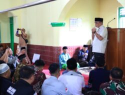 Supardi: Agar Terhindar dari Musibah, Ramaikan Masjid dan Isi dengan Kegiatan Positif