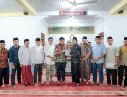 Safari Ramadan di Tambago, Supardi Bahas Pengentasan Kemiskinan dan Peningkatan SDM
