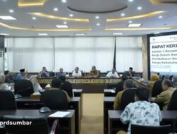Komisi II DPRD Sumbar Nilai Perlu Solusi Strategis Untuk Menstabilkan Harga Pangan
