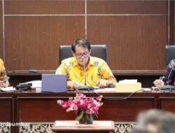 DPRD Sumbar Gelar Rapat Kerja Pansus RTRW