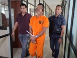 Jualan di Teras Rumah, Pengedar Narkoba ‘Panger’ Diciduk Polda Riau