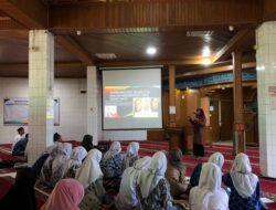Sumbang 12 dan Kepemimpinan dalam Tambo Minangkabau di Pesantren Ramadhan Masjid Nurul Hikmah Air Tawar Timur