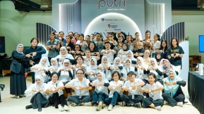 Putri Hair Choice Berdayakan MUA Tuli dengan Pelatihan Hair Do Profesional