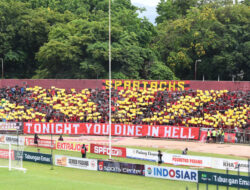 SPARTACKS dan The Kmers Mengaku Bangga dengan SPFC