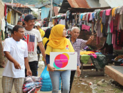 Peduli Tanggap Darurat Banjir Padang, Indosat Ooredoo Hutchison Salurkan Bantuan