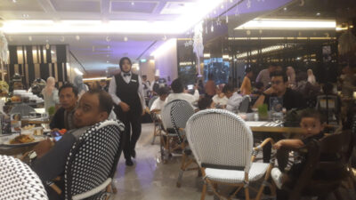 Paket Berbuka Spesial di The ZHM Premiere Hotel Padang, Sajikan 101 Menu Spesial di 2 Venue Istimewa
