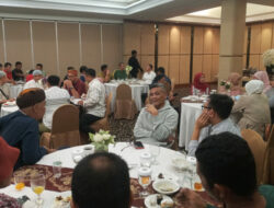 DARI BUKA PUASA BERSAMA PT KSSP, Memperkokoh Kebersamaan di Bulan Suci