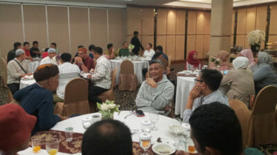 DARI BUKA PUASA BERSAMA PT KSSP, Memperkokoh Kebersamaan di Bulan Suci