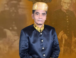 Tuanku Jailani Alidinsyah Digadang-gadang Maju Pilkada Pasbar