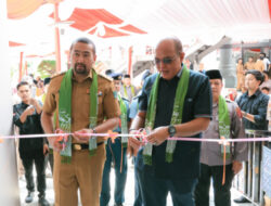 Masjid Assyura DPRD Sumbar Diresmikan, Dilengkapi Pustaka di Lantai Satu