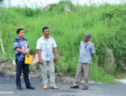 Turun ke Daerah, Suwirpen Jemput Aspirasi dan Tinjau Pembangunan
