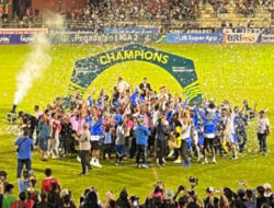 PSBS Biak Sapu Bersih The Best Liga 2 Musim 2023-2024