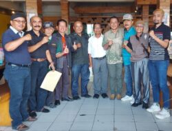 PWI Sumbar Terima Surat Usulan Pemekaran PWI Kabupaten Limapuluh Kota