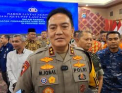Soal Pos Pengamanan dan Pelayanan Lebaran 2024, Begini Pesan Kapolda Riau