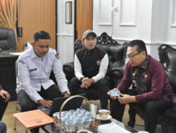 Jasman Resmi Terdaftar Sebagai DPTb di Kota Payakumbuh