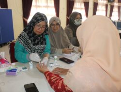 Dukung Capaian SPM, DWP Limapuluh Kota Gelar Sosialisasi Penyakit Tidak Menular