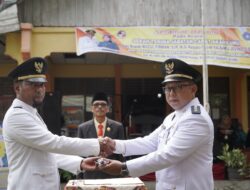 Sertijab Camat Akabiluru dan Suliki, Bupati Safaruddin: Camat Harus Bersinergi dan Berkolaborasi