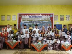 Diresmikan Bupati Safaruddin, UPTD SDN 03 Talang Anau Memiliki Gedung Baru