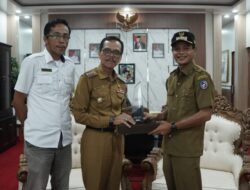 Nagari Sitapa Juara 4 Nasional Nugraha Desa Brilian 2023